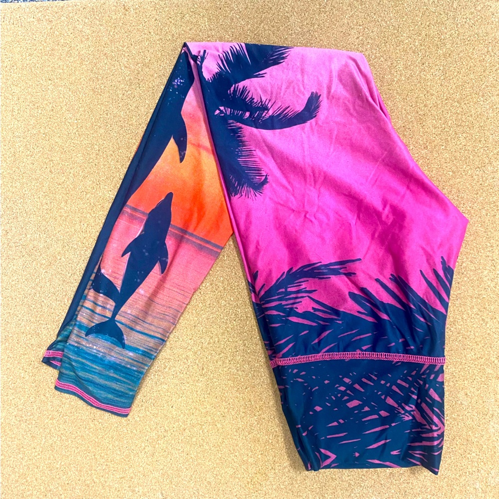 Teeki pant